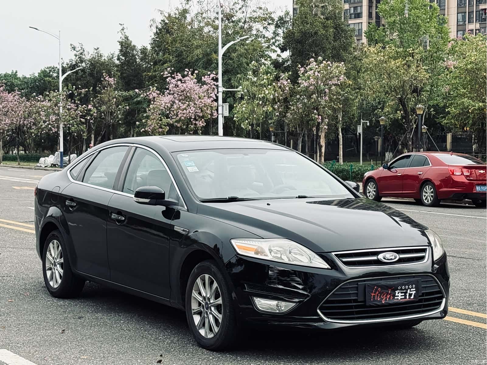 Ford Mondeo, 2011 3