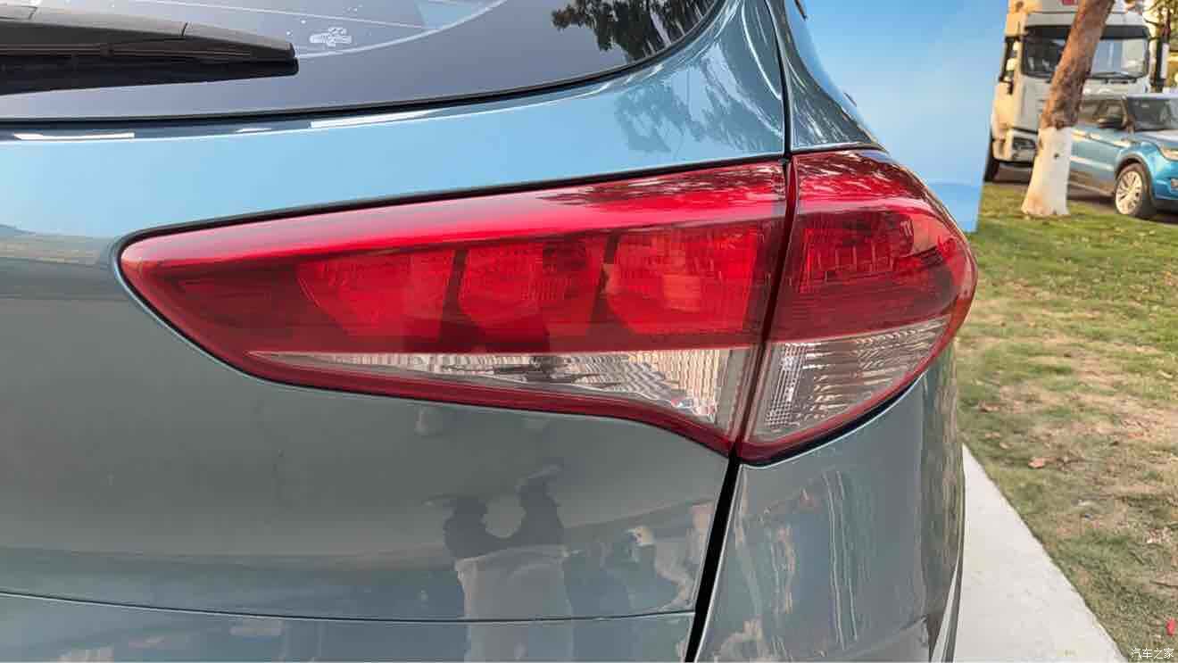 Hyundai Tucson, 2018 17