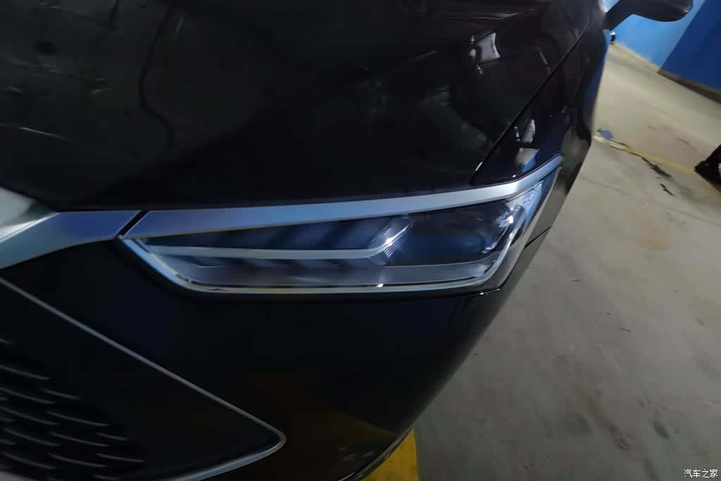 BYD Qin, 2024 все фото