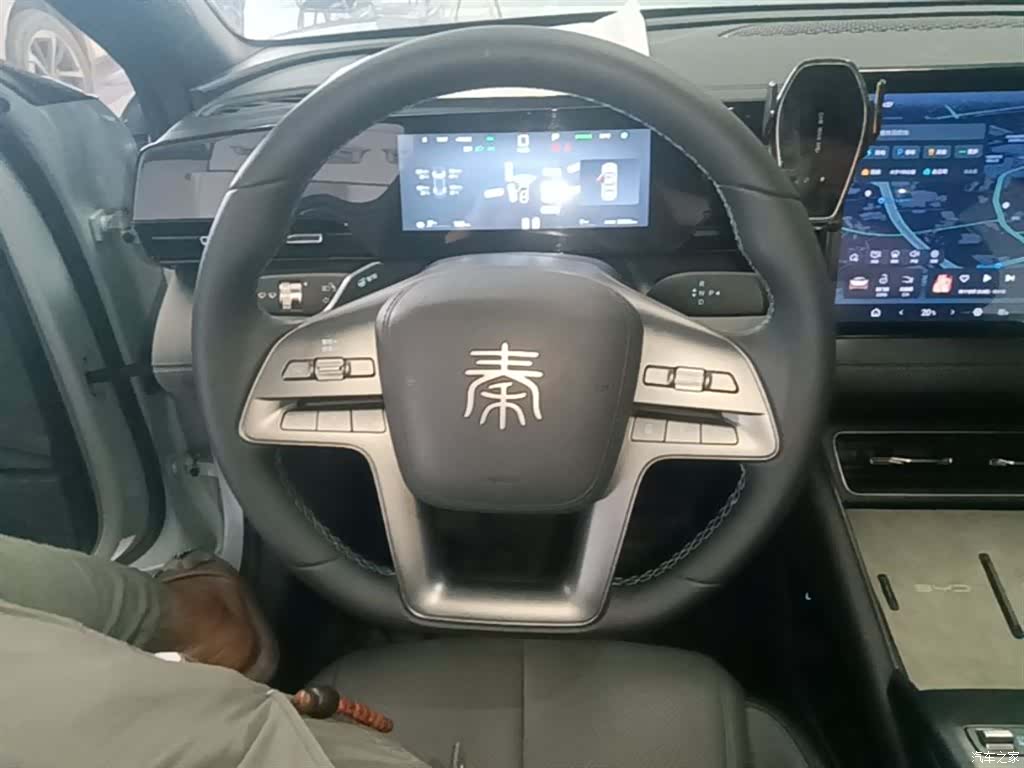 BYD Qin, 2025 11