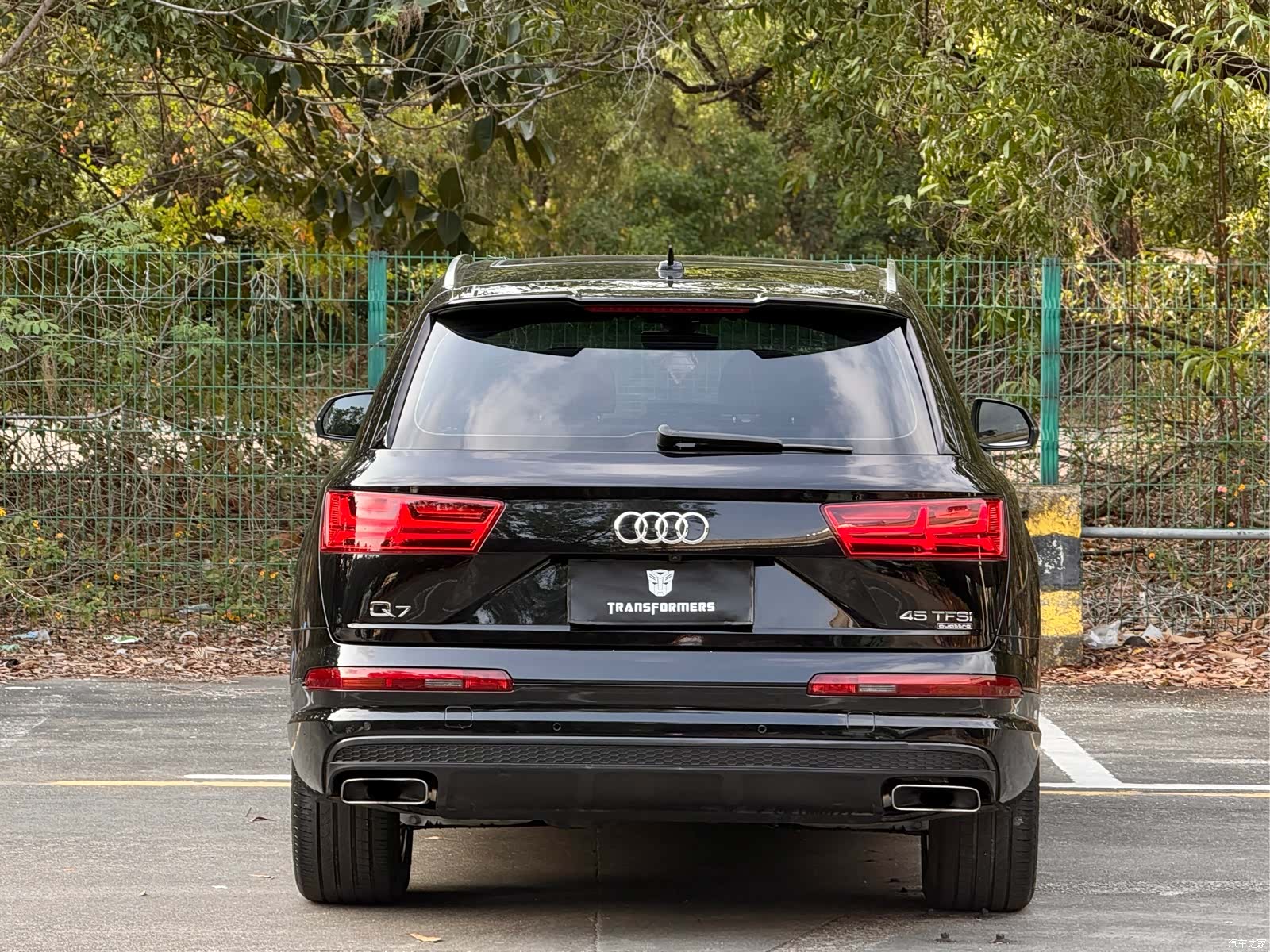 Audi Q7, 2017 4