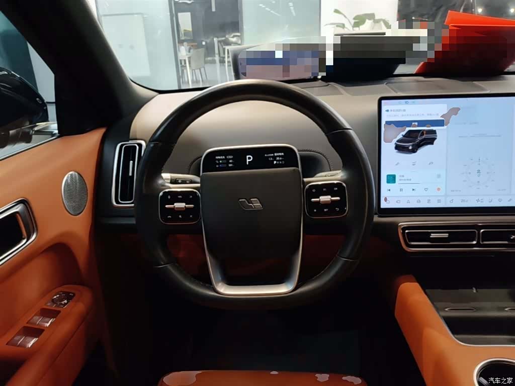 Li Auto L9, 2024 3