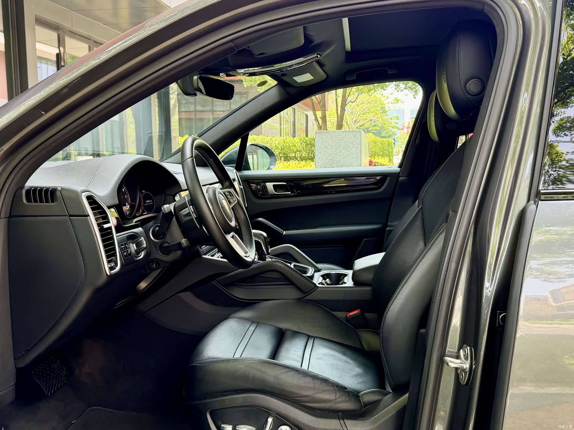 Porsche Cayenne, 2021 9