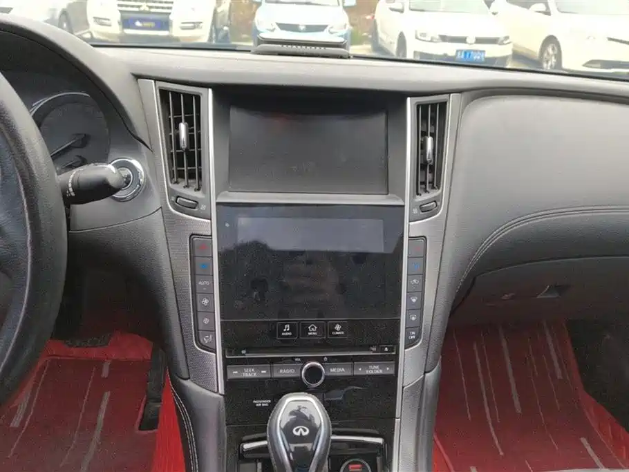 Infiniti Q50L Infiniti Q50L