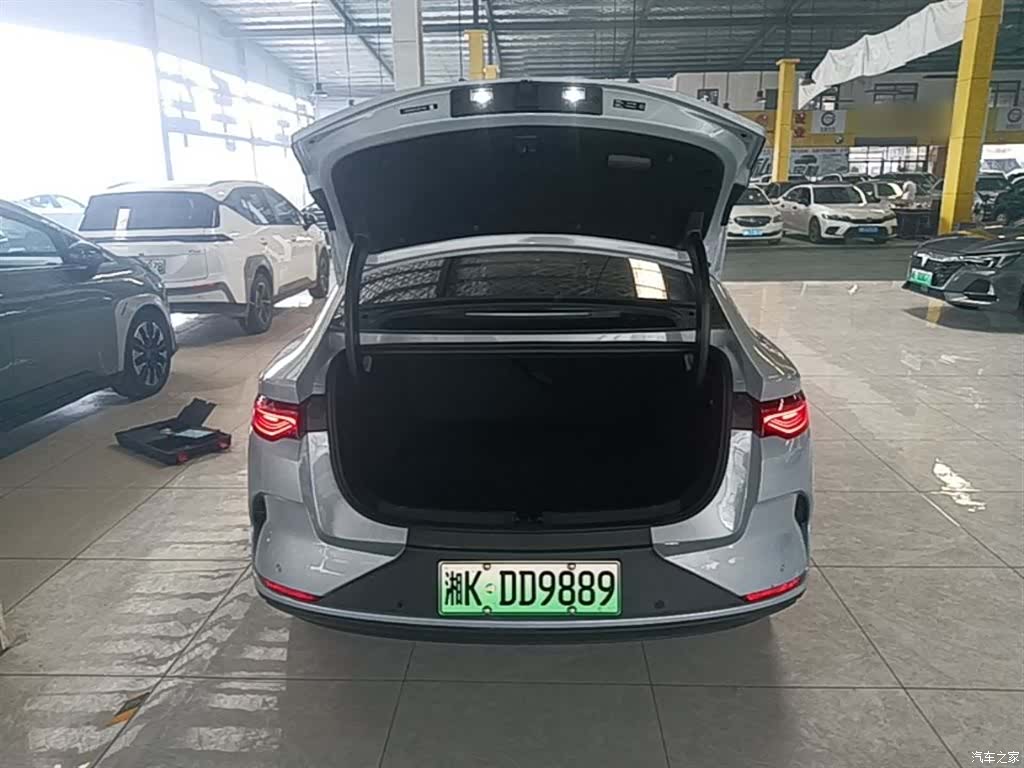 BYD Qin, 2025 19
