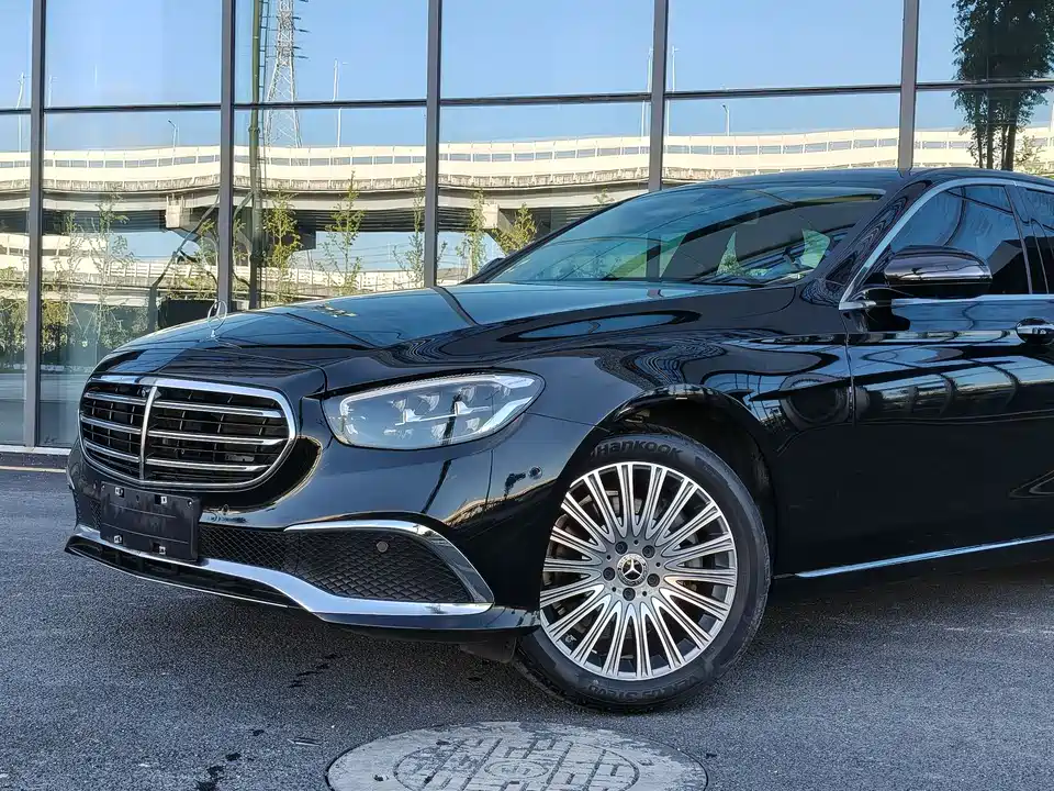 Mercedes-Benz E-class Mercedes-Benz E-class