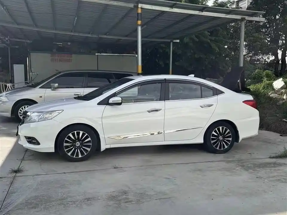 Honda Lingpai Honda Lingpai