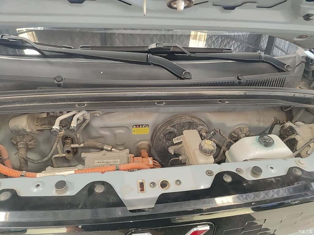 Wuling MINIEV, 2021 20