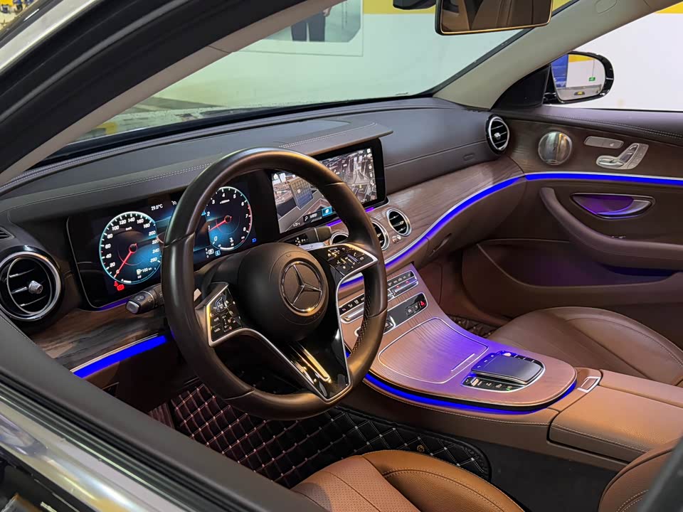 Mercedes-Benz E-class Mercedes-Benz E-class