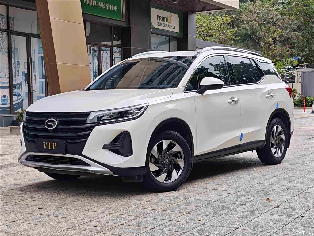 GAC GS4, 2020 1
