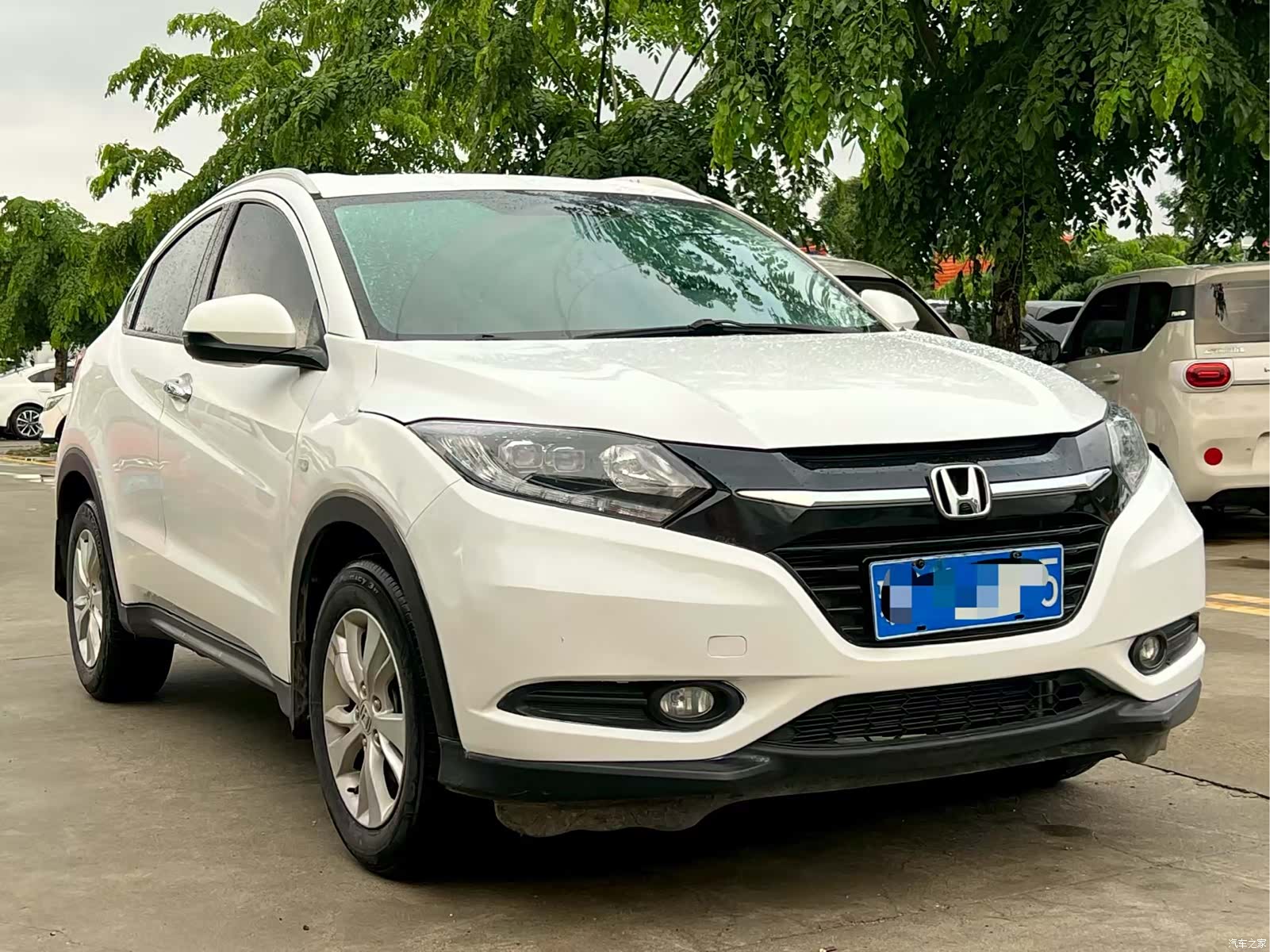 Honda Vezel, 2018 8