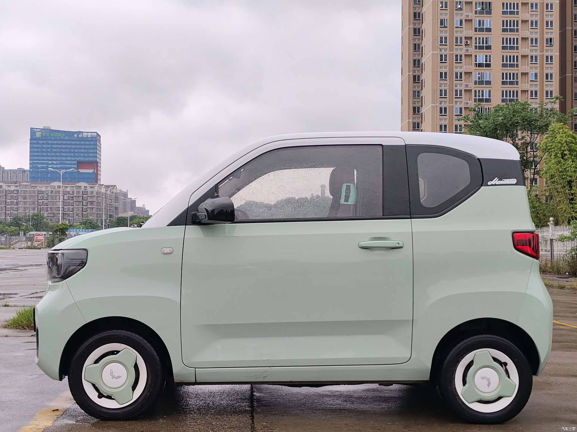Wuling MINIEV, 2021 7