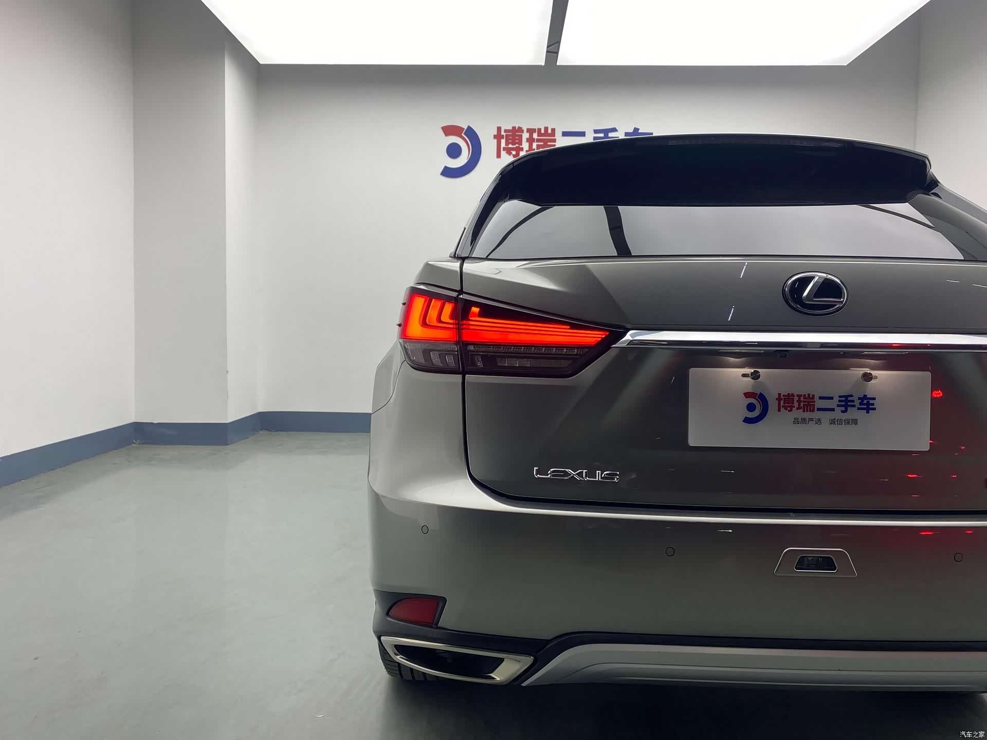 Lexus RX, 2020 13