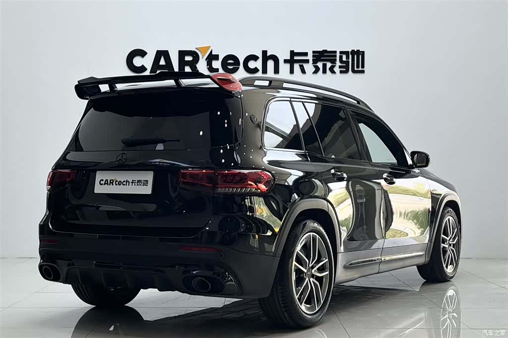Mercedes-Benz GLB, 2023 3
