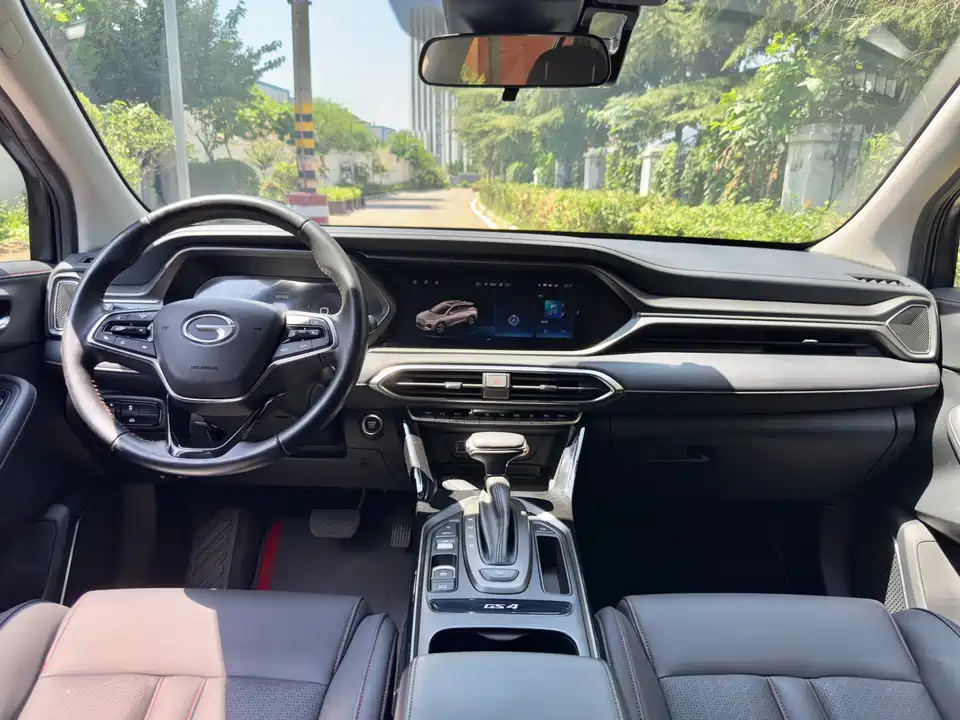 Trumpchi Trumpchi GS4