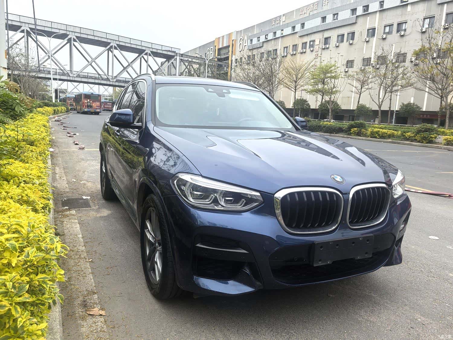BMW X3, 2020 3