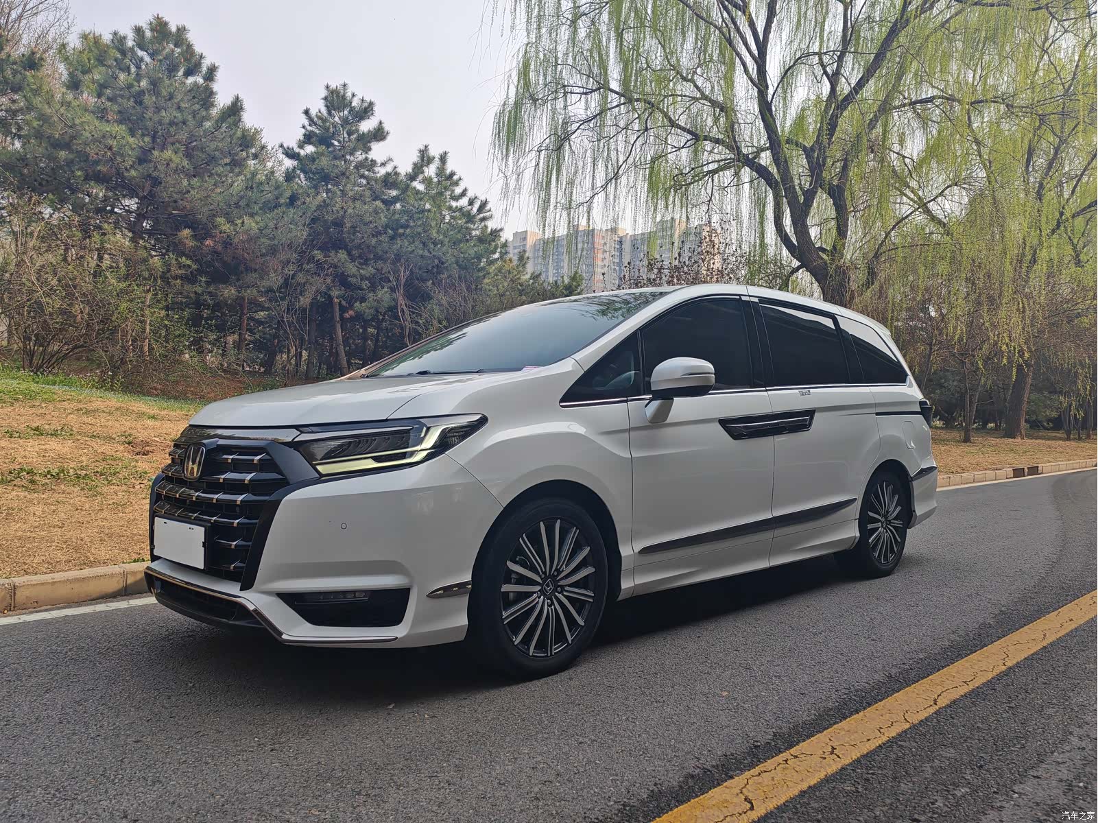 Honda Elysion