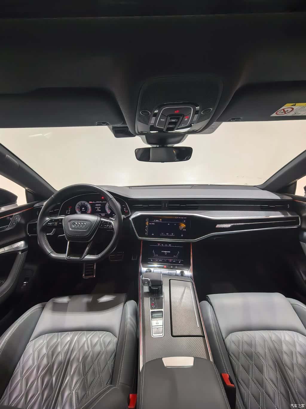Audi A7L, 2026 16