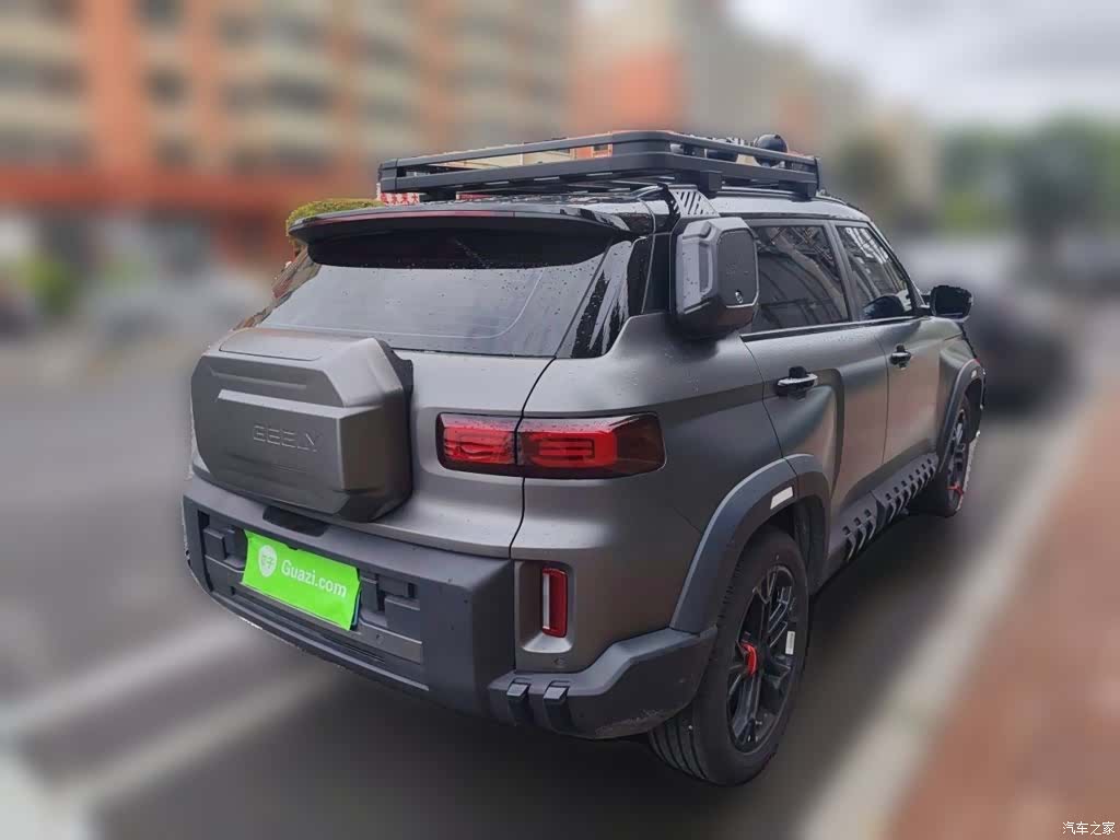 Geely 1.5TD, 2025 4
