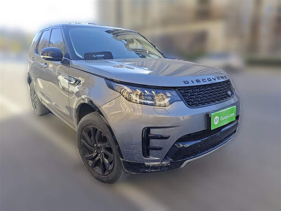 Land Rover discover