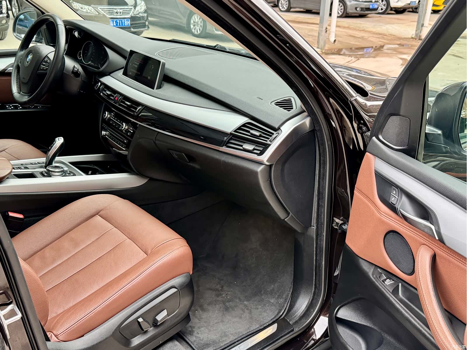 BMW X5, 2018 12