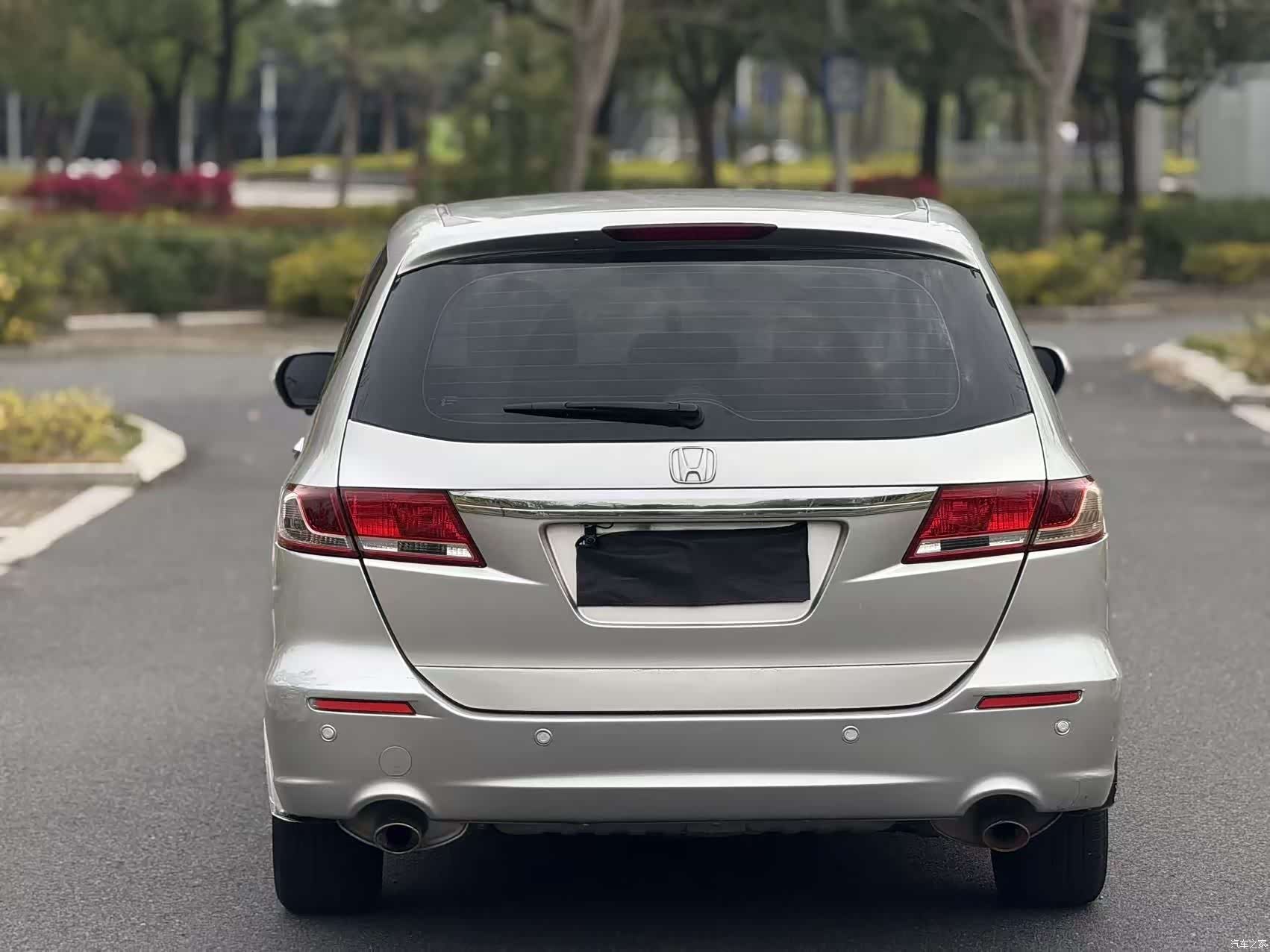 Honda Odyssey, 2012 4
