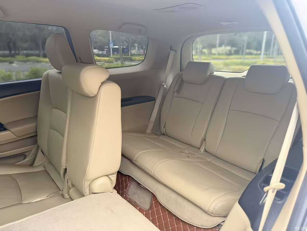 Honda Odyssey, 2012 9