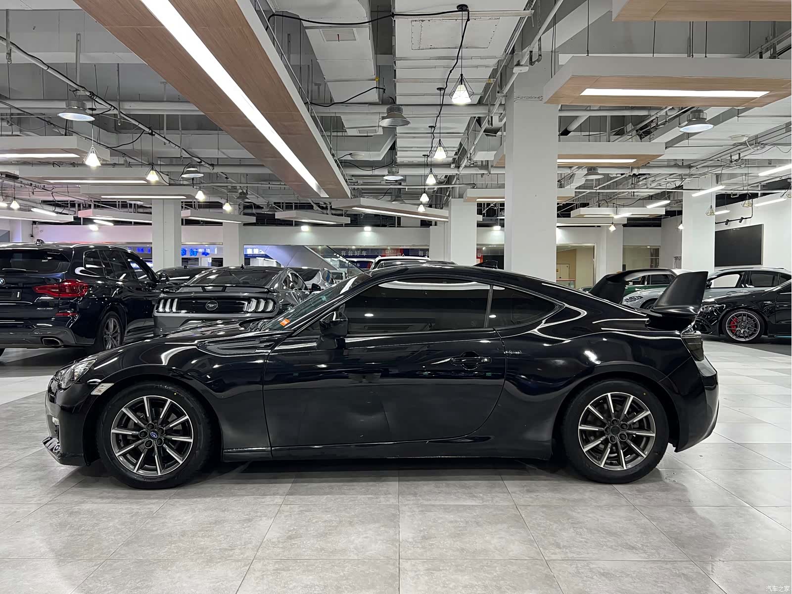 Subaru BRZ, 2017 4