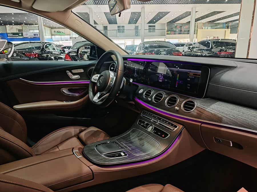 Mercedes-Benz E-Class 2020, фото 10