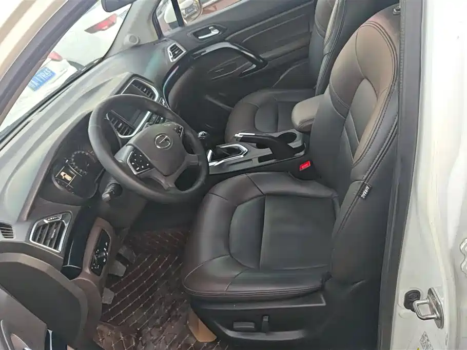 Trumpchi Trumpchi GS4