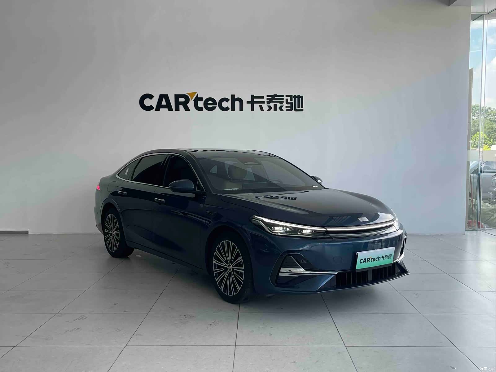 Geely A7, 2025 3