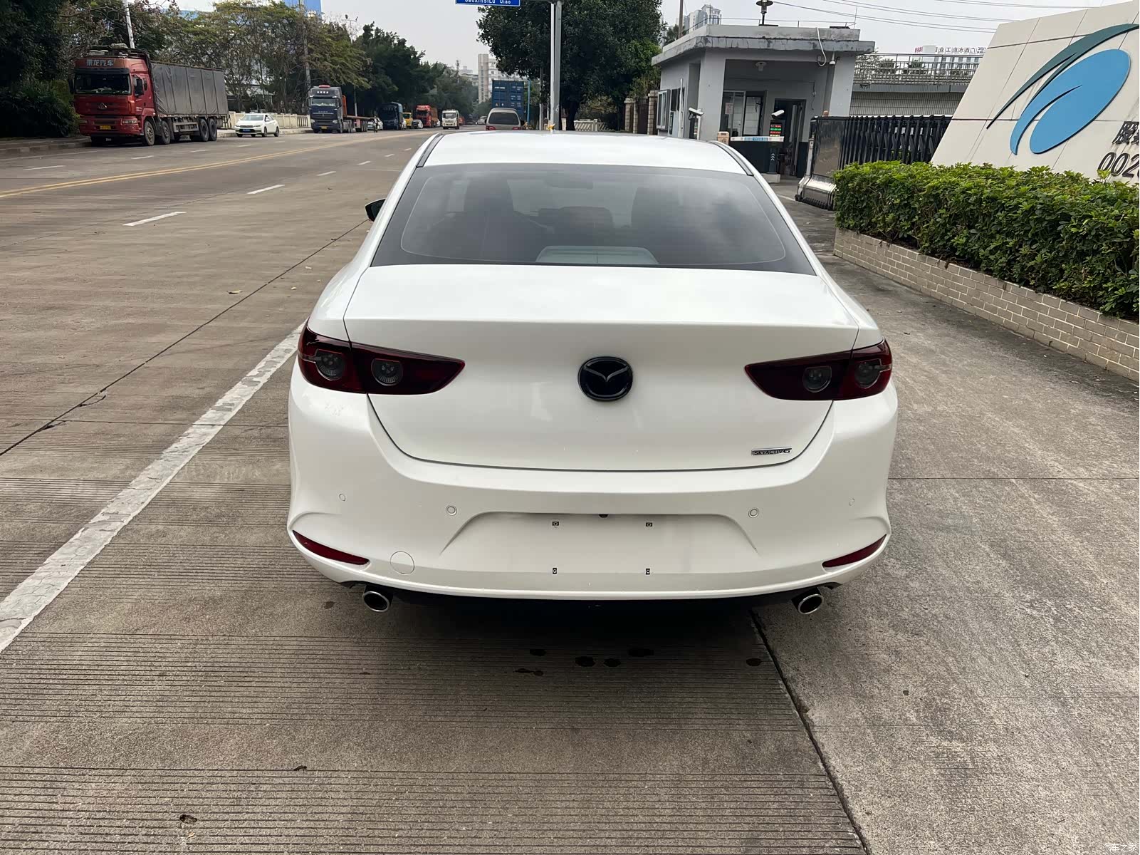 Mazda Mazda3, 2020 14