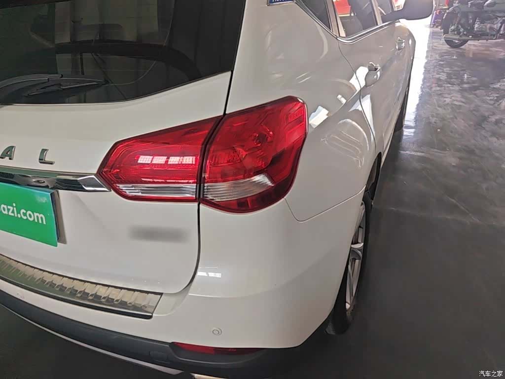 Haval H2, 2018 8