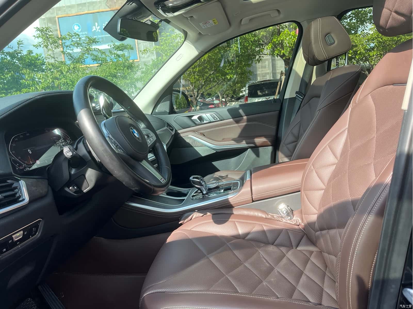 BMW X5, 2023 все фото