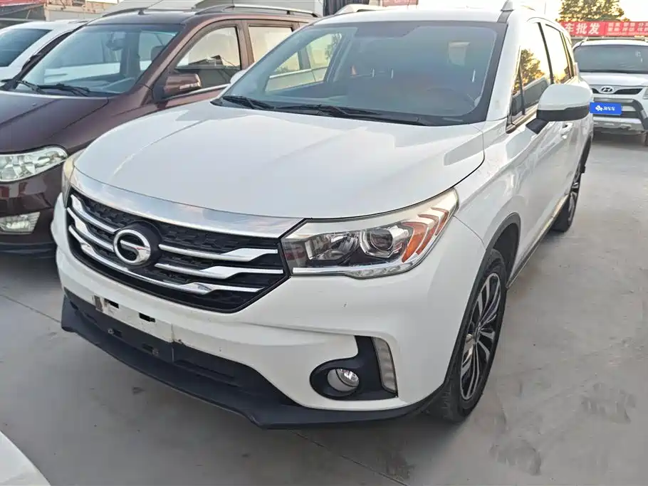 Trumpchi Trumpchi GS4