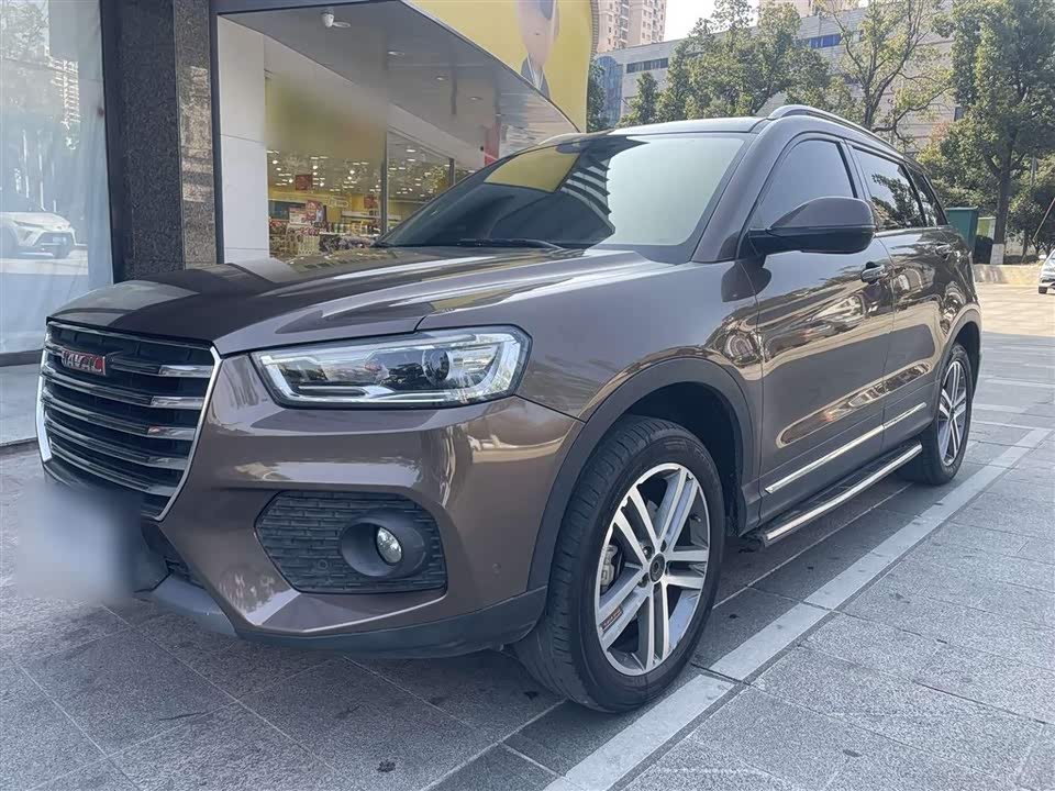 Haval H6 Coupe
