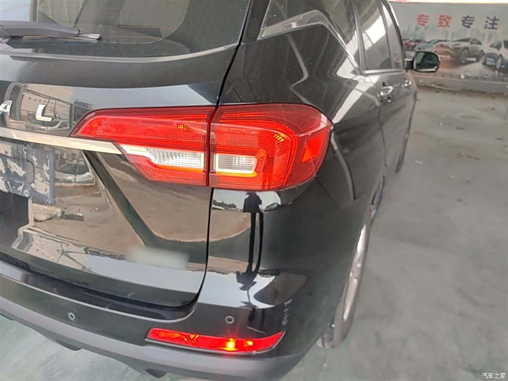 Haval M6, 2019 8