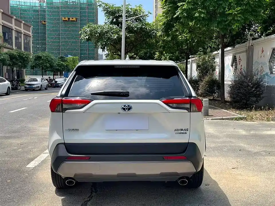 Toyota RAV4 Rongfang Toyota RAV4 Rongfang