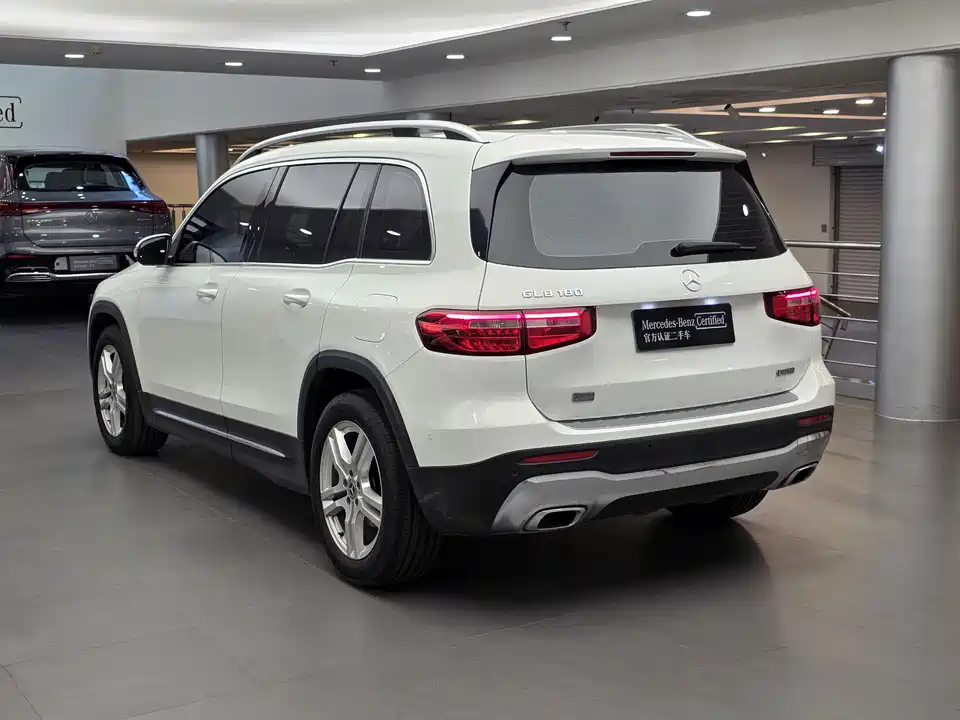 Mercedes-Benz GLB Mercedes-Benz GLB