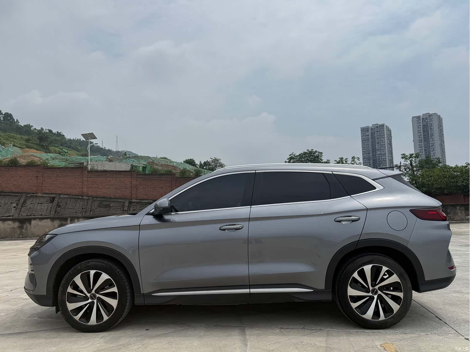 BYD Song, 2023 22