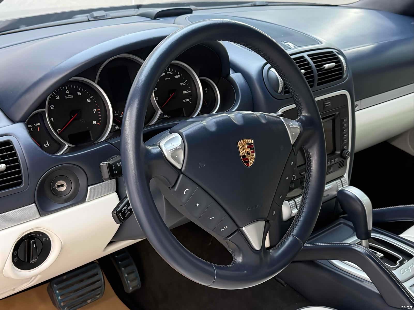 Porsche Cayenne, 2006 28
