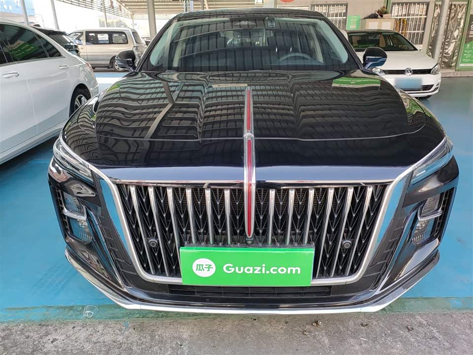 Hongqi H5