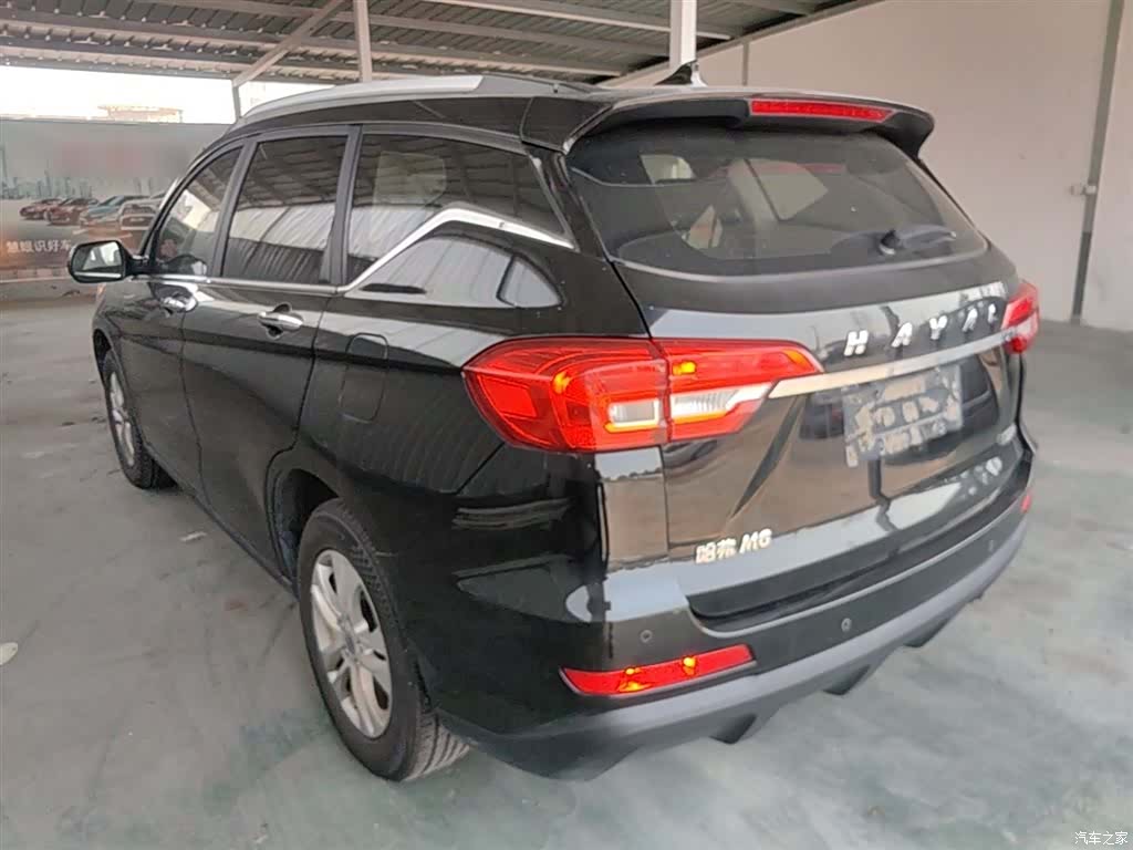 Haval M6, 2019 все фото