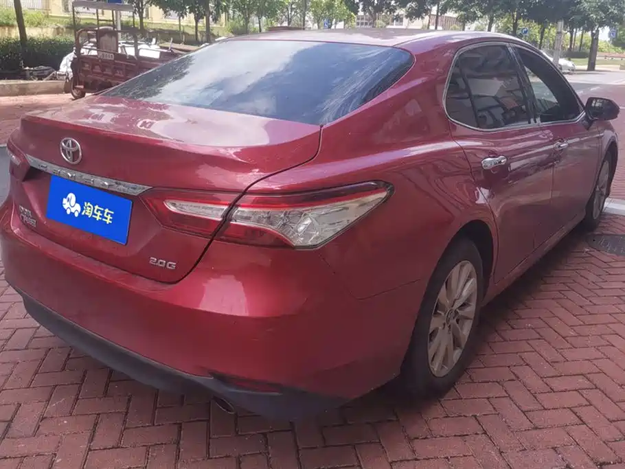 Toyota Camry Toyota Camry
