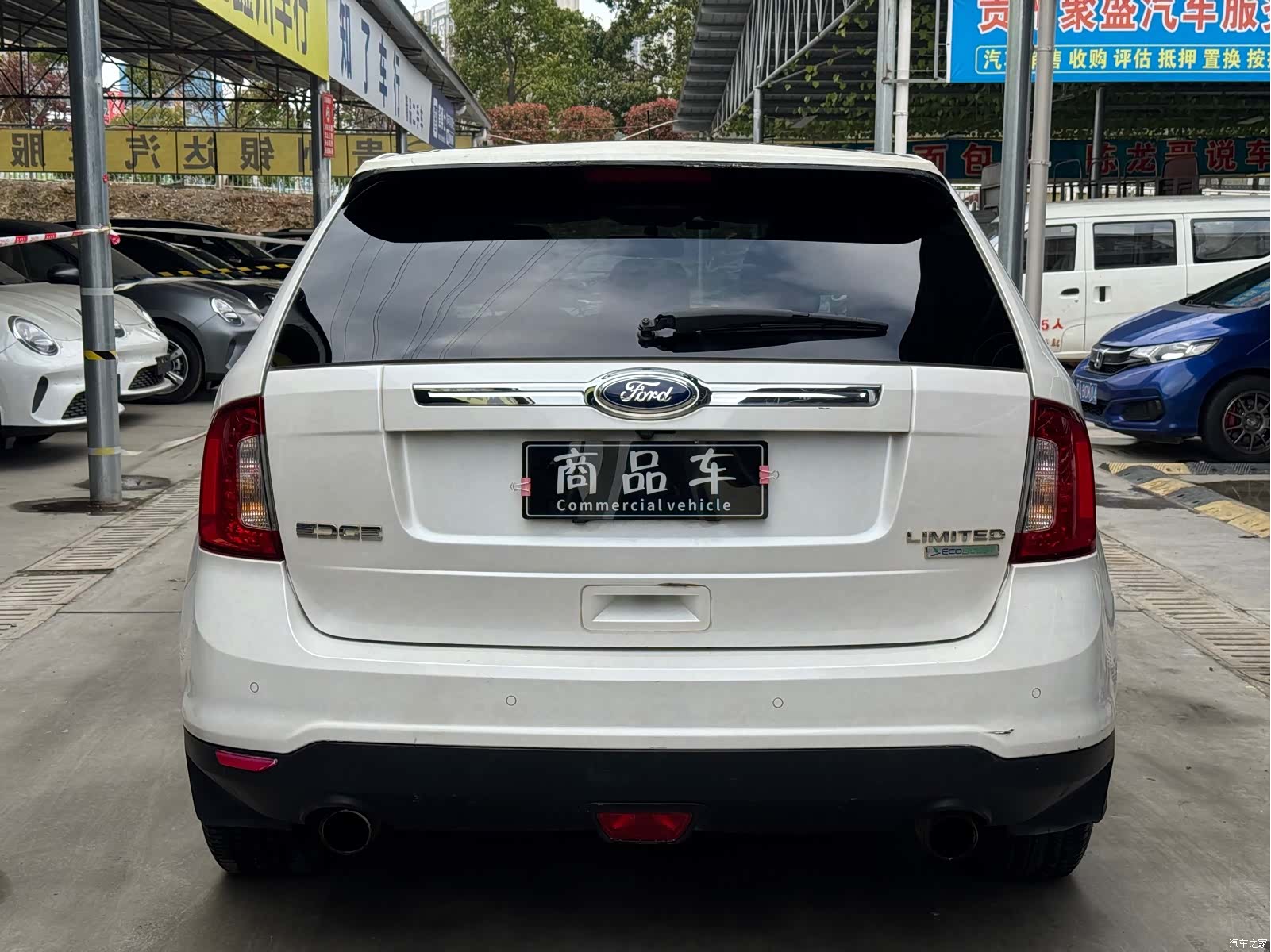 Ford Edge, 2013 17