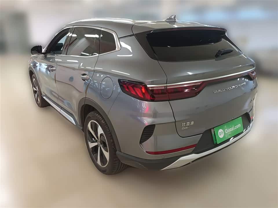 BYD Songjiang