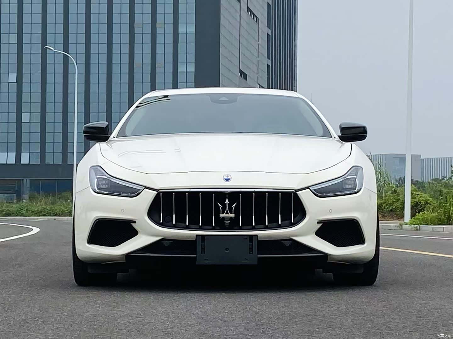 Maserati Ghibli, 2019 2