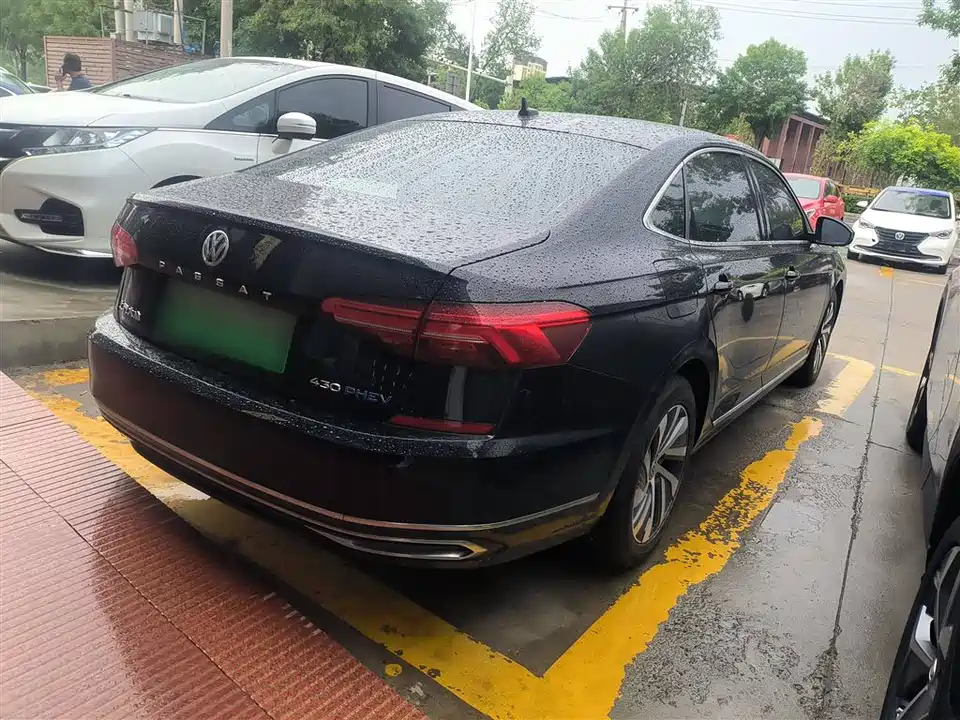 Volkswagen Passat Volkswagen Passat