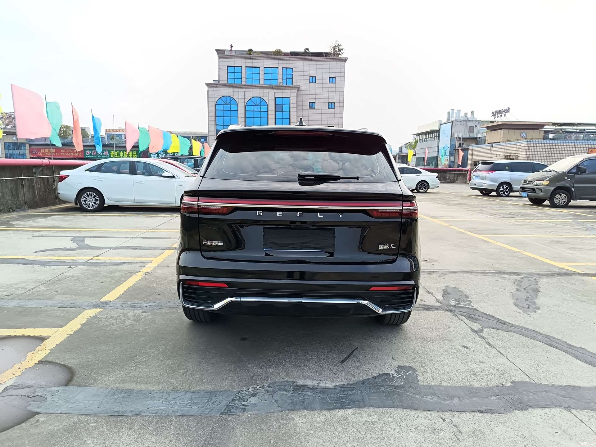 Geely Xingyue L, 2024 6