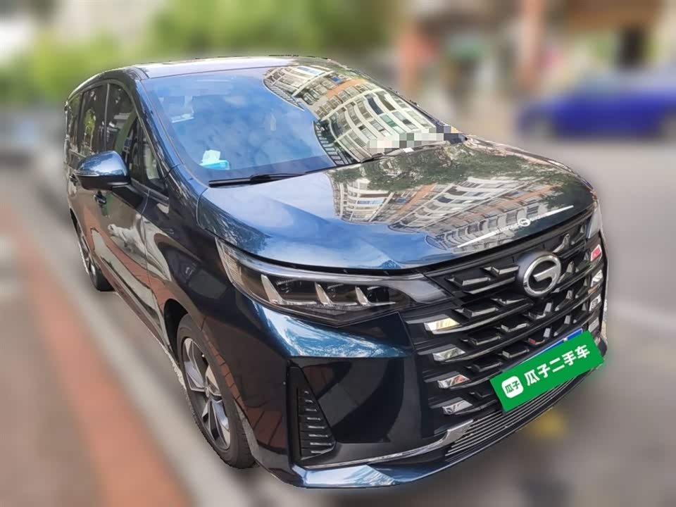 Trumpchi Trumpchi M6